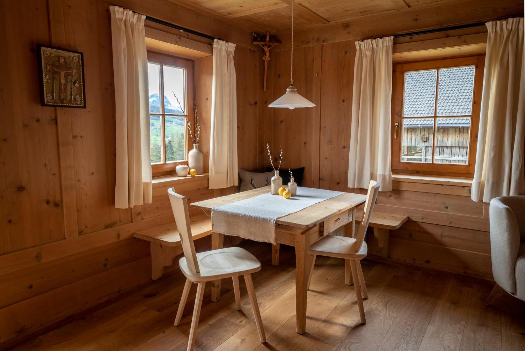 Appartamenti Sotgherdena Badia  Bagian luar foto